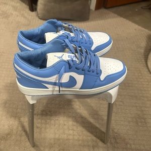 (reps) Carolina Jordan Lows 1